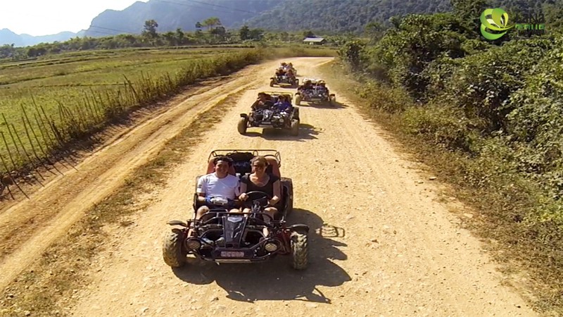 Off the beaten tracks Tours